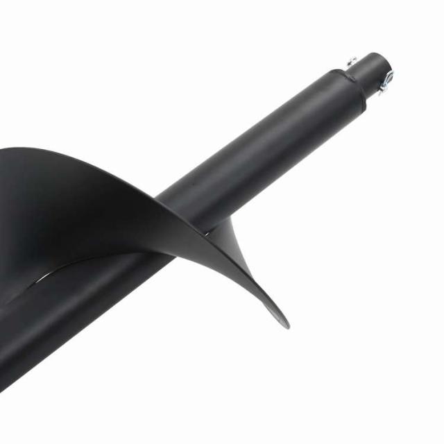 vidaXL オーガードリル スチール製 250mm ハードウェア ツールアクセサリ ドリル・スクリュードライバーアクセサリ ドリル・スクリュードライバービット【送料無料】_3