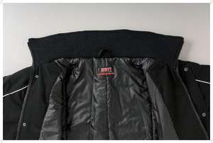 ZETT（ゼット） BOG401 グラウンドコート 1900 ブラック O【送料無料