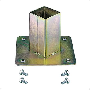 ZETT（ゼット） ZBV75 ベース本体差込金具【送料無料】の通販は 6,200円