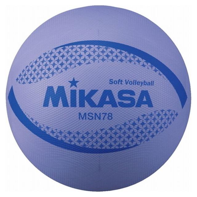 ミカサ(MIKASA) ソフトバレー カラーソフトバレーボール検定球