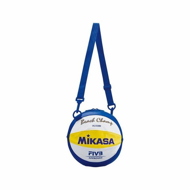 ミカサ Mikasa ボールバッグ ビーチバレーボール用 1ケ入り Bv1bの通販はau Pay マーケット リコメン堂