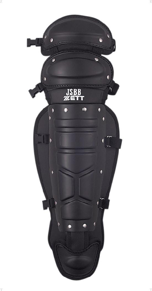 ZETT 軟式用レガーツ BLL3200B   ブラック 1900 【送料無料】の通販は 10,714円