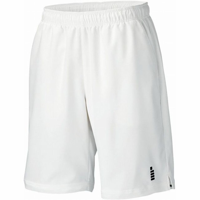 GOSEN(ゴーセン) PP1600ハーフパンツ PP1600 【カラー】ホワイト 【サイズ】140【送料無料】の通販は 4,931円