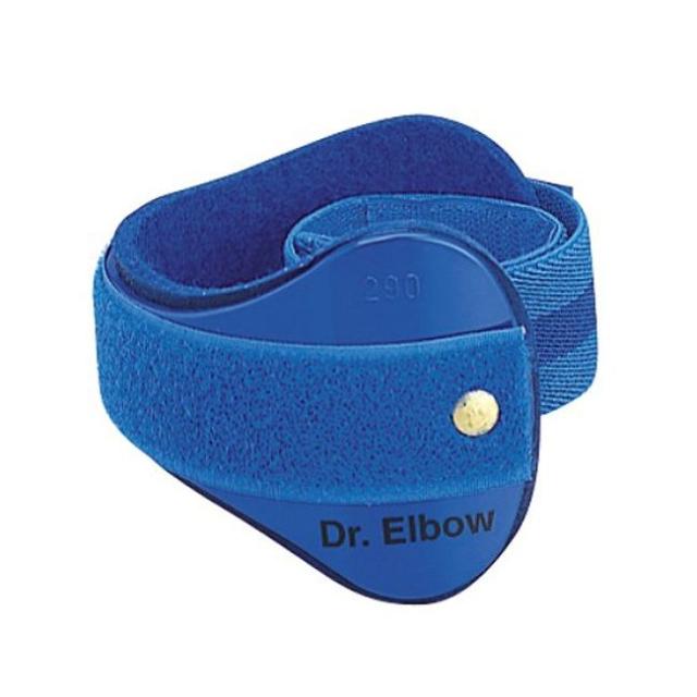 GOSEN(ゴーセン) ドクターエルボ ブルー A80B 【サイズ】SS【送料無料】