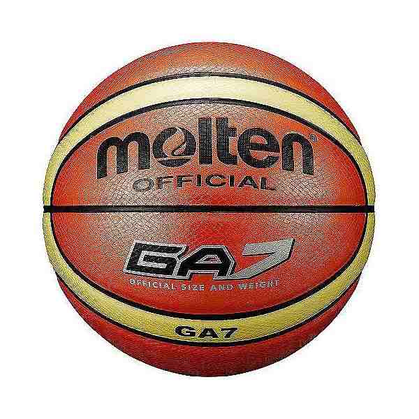 モルテン(Molten) バスケットボール7号球 GA7(オレンジ) BGA7 買取店舗 スポーツ・アウトドア