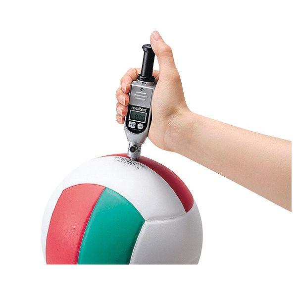 モルテン(Molten) ミニポンプ付きデジタル圧力計 PGP【送料無料】