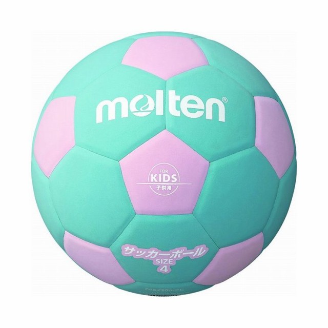 モルテン Molten Molten モルテン サッカーボール4号球 サッカー20 軽量4号 ピンク シアン 代引不可 送料無料 の通販はau Pay マーケット リコメン堂