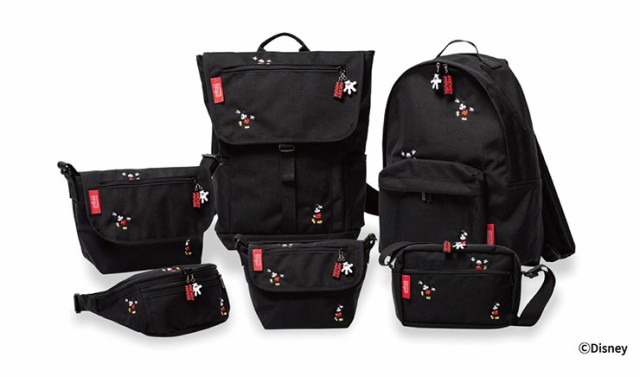 マンハッタンポーテージ 限定品 ミッキーマウスコレクション ショルダーバッグ Sprinter Bag Mickey Mouse Mp1401mi 送料無料 の通販はau Pay マーケット リコメン堂