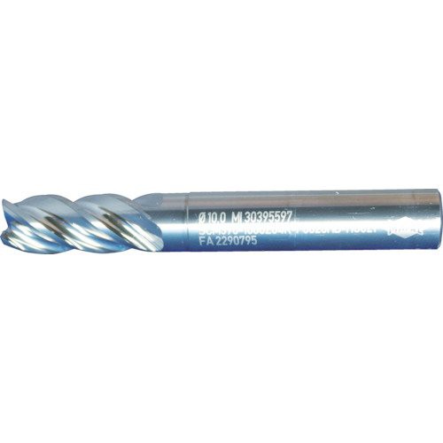 お得！送料無料】 マパｰル Performance-Endmill-Titan 4枚刃 SCM390J