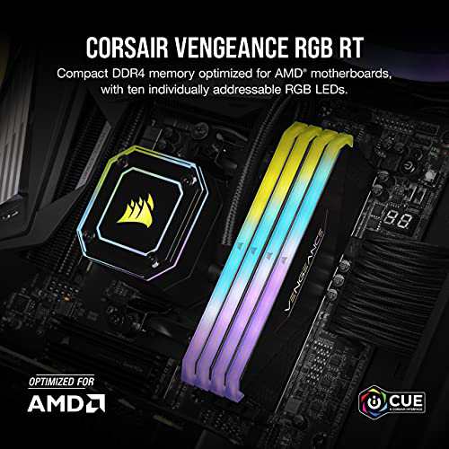 お得！送料無料】 CORSAIR DDR4-32GB 3600MHz CL18 デスクトップPC用