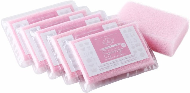 サンサンスポンジ 2個セット スポンジ 洗剤 食器 sunsunspongeの通販はau PAY マーケット - アマラス | au PAY  マーケット－通販サイト