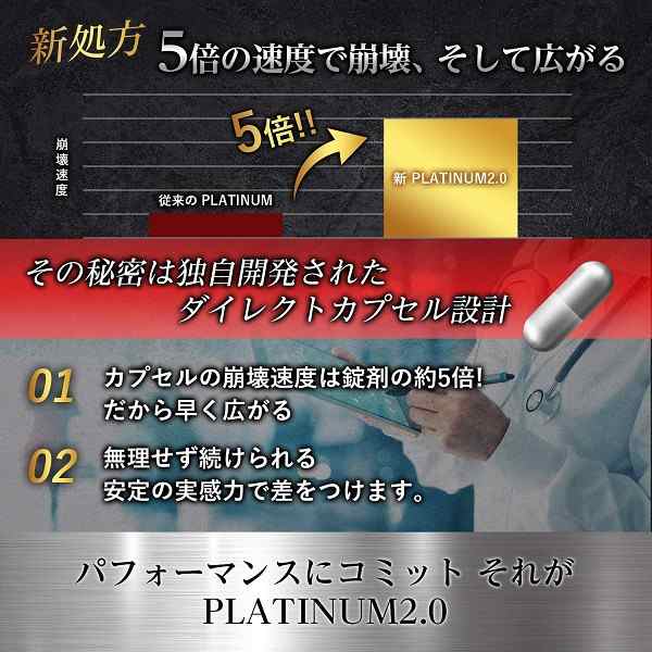 ULBO アルボ PLATINUM2.0 150粒 2袋セット シトルリン アルギニン 亜鉛