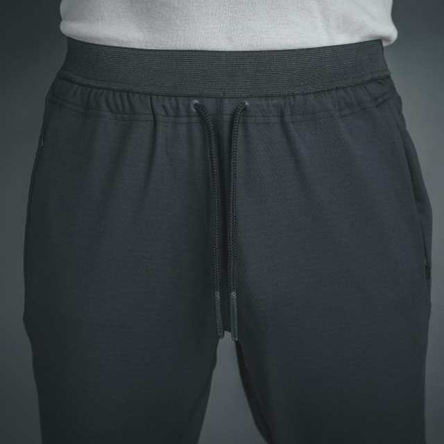 GRAPHENE-X グラフェンX Jogger-X Pants メンズ パンツ ジョガー 日常 毎日 アウトドア スポーツ 黒 ブラック 大きいサイズ 柔軟 伸縮 ゴ