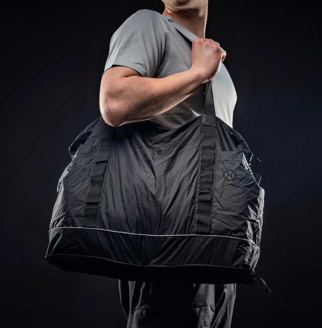 GRAPHENE-X グラフェンX Limitless Tote Bag 16L バッグ トートバッグ カバン ケース 携帯 収納 グラフェン メーカー 整理 大容量 超軽量