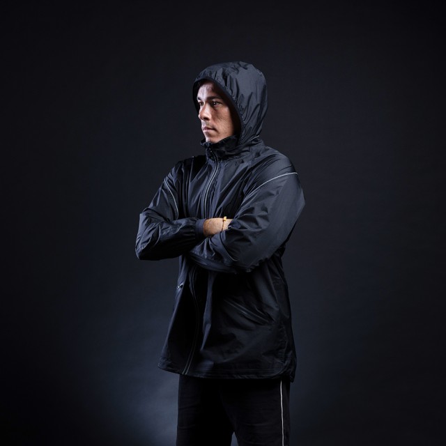 GRAPHENE-X グラフェンX Nomad(e) Ultralight Waterproof Jacket メンズ レディース 男女兼用 ユニセックス アウター ジャケット ウィン