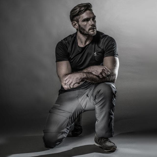 GRAPHENE-X グラフェンX Expedition Pants（※Non-Convertibleタイプ） メンズ パンツ ズボン 日常 アウトドア レジャー スポーツ マリンスポーツ ウィンタースポーツ 黒 ブラック 災害 通勤 大きいサイズ 動きや