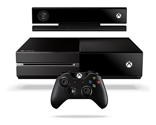 Xbox One + Kinect (Day One エディション) (6RZ-00030