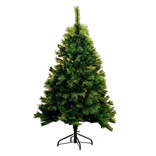 【Loookツリー】 クリスマスツリー 150cm リアル ヌードツリー 高濃密度 組立簡単 収納便利 インテリア用品 日本語説明書付き