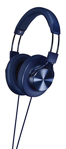 JVC 密閉型ヘッドホン SOLIDEGE/N_W ハイレゾ対応 ブルー HA-SD7-A