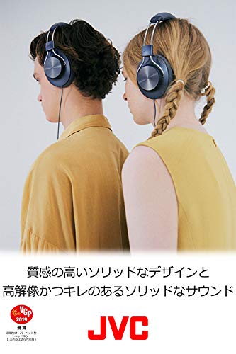JVC HA-FW7-T インナーイヤーヘッドフォン ブラウン JVC HA-FW7-T インナーイヤーヘッドフォン ブラウン JVC N_W WOOD FW7