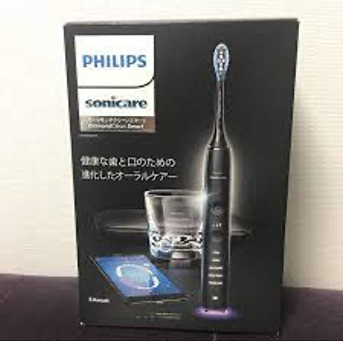 【新品送料無料】フィリップス 電動歯ブラシ HX9924/15 ブラック Amazon.co.jp: ソニッケアー ダイヤモンドクリーンスマート 音波