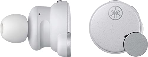 YAMAHA ヤマハ 完全ワイヤレスイヤホン TW-E7B ホワイト