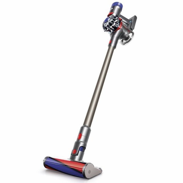 ダイソン Dyson 掃除機 SV07 本体部分 ジャンク 付属品付き - 掃除機