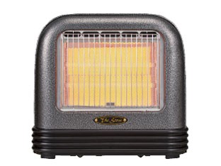 レトロ調ヒーター SKJ-KD80X-SB(1台)の通販は