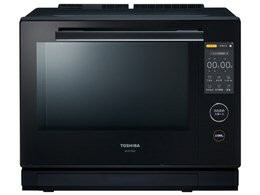 TOSHIBA / 東芝 石窯ドーム ER-YD7000(K) [グランブラック] オーブンレンジ