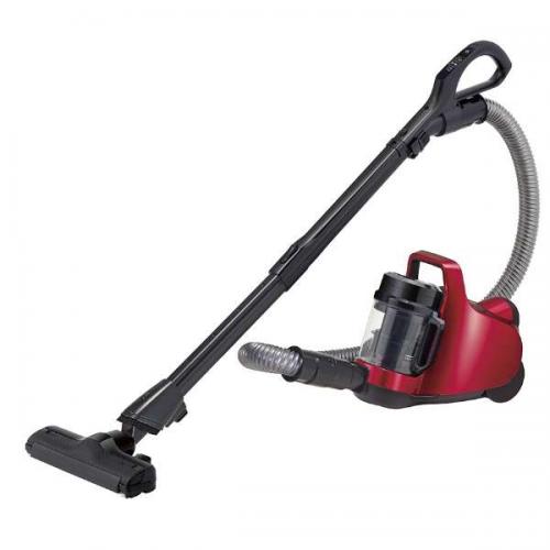 東芝 サイクロン式 パワーブラシ TORNEO トルネオ mini VC-CF32(R) グランレッド VCCF32 R (在庫あり) トルネオ ミニ パワー ブラシの通販