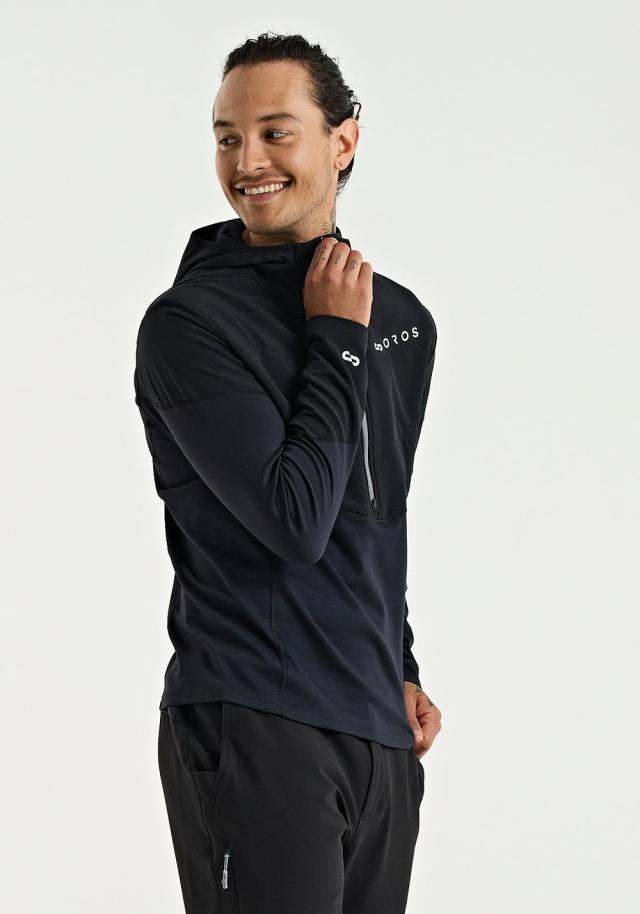 OROS JAPAN オロス EXフーディー MEN メンズ ウェア アウター パーカー