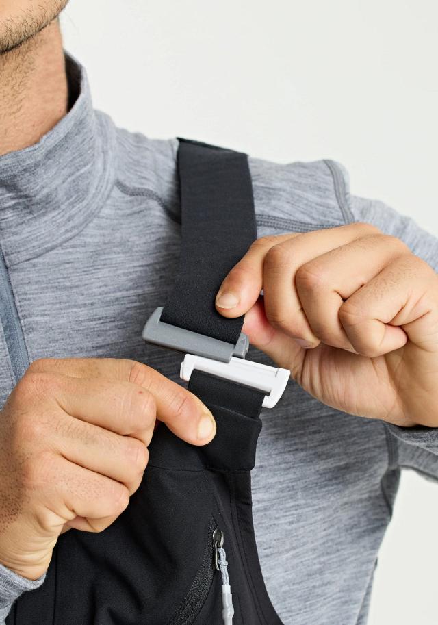 OROS JAPAN オロス Immix Bib イミックスビブ WOMEN レディース パンツ