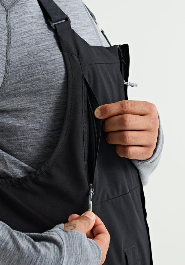 OROS JAPAN オロス Immix Bib イミックスビブ WOMEN レディース パンツ ボトムス 上下セット つなぎ オーバーオール ウェア スノーボードウェア スキーウェア ウィンタースポーツ スノボ バイク 釣り 完全防水 蒸れない ポケット_9