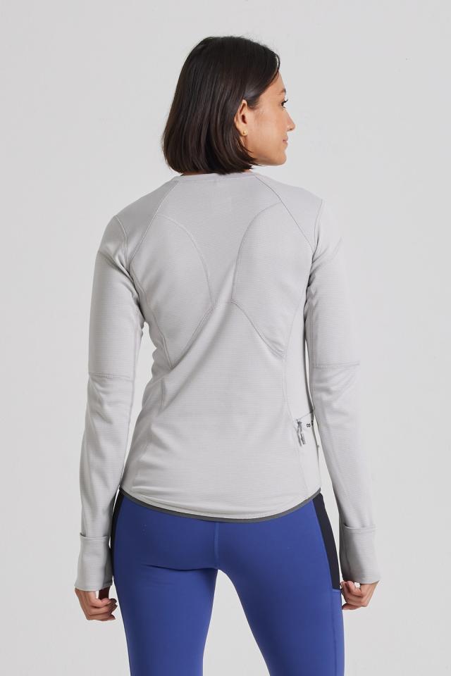 OROS JAPAN オロス Nova Crew WOMEN  レディース インナー スポーツ 春 秋 冬 ウィンタースポーツ ランニング スノーボード スキー 登山 ハイキング キャンプ 運動 トレーニング 日常 普段使い インナーグローブ 通気性 機能 OROS JAPAN オロス Nova Crew WOMEN レディース インナー スポーツ 春