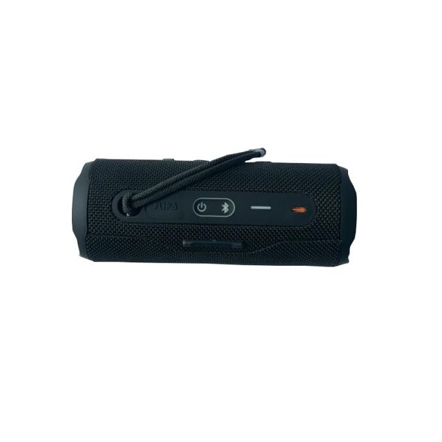 JBL FLIP6 スピーカー Bluetooth 2ウェイ・スピーカー構成 USB type-c充電 IP67防塵防水 パッシブラジエーター搭載 ポータブル ブルー JBLFLIP6_1