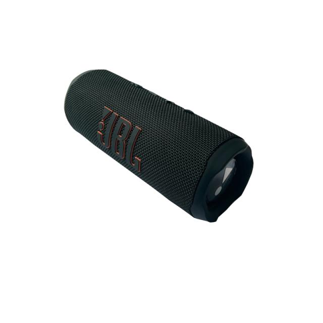 JBL FLIP6 スピーカー Bluetooth 2ウェイ・スピーカー構成 USB type-c充電 IP67防塵防水 パッシブラジエーター搭載 ポータブル ブルー JBLFLIP6_2