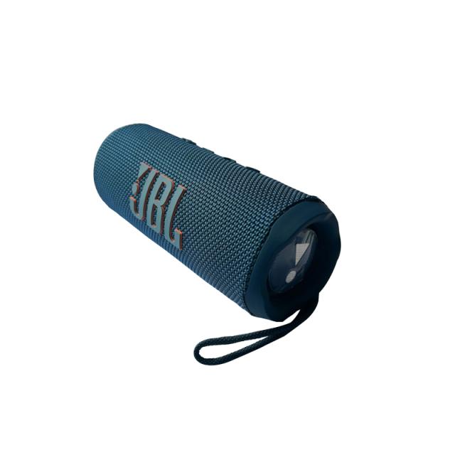 JBL FLIP6 スピーカー Bluetooth 2ウェイ・スピーカー構成 USB type-c充電 IP67防塵防水 パッシブラジエーター搭載 ポータブル ブルー JBLFLIP6_5