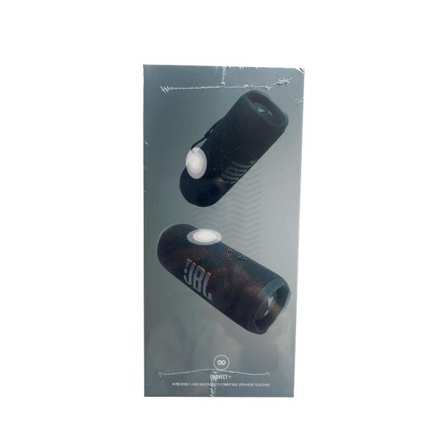 JBL FLIP6 スピーカー Bluetooth 2ウェイ・スピーカー構成 USB type-c充電 IP67防塵防水 パッシブラジエーター搭載 ポータブル ブルー JBLFLIP6_7