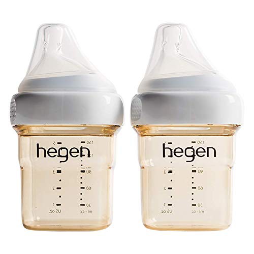 Hegen PCTOTM 150ml 5oz Feeding Bottle PPSU by hegen - 哺乳びん