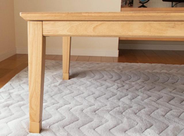 家具調こたつ用天板　80×80　正方形　ブラウン 家具調こたつ用天板 80×80 正方形 ブラウン こたつ天板 コタツ天