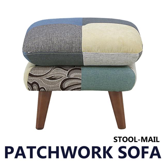 インテリア北欧モダン洋風オシャレ家具チェアー椅子スツール デニム風