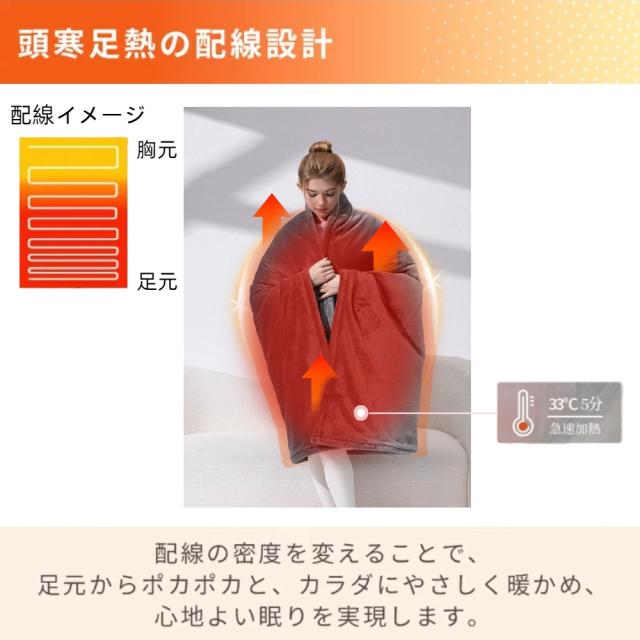 【収納バッグ付き】電気毛布 掛け敷き モコモコ 速暖 ふわふわ 省エネ 洗える 温度調節 抗菌防臭 タイマー 電気ブランケット 厚手  防寒対策 PSE 日本語取扱書 収納バッグ付き】電気毛布 掛け敷き モコモコ 速暖 ふわふわ 省エネ