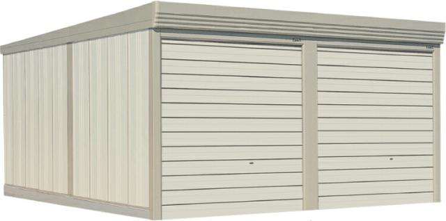 タクボ物置 ガレージ  屋外 ＳＬ-6265　ベルフォーマ   一般型/標準屋根 屋外 収納 物置 送料無料の通販は 439,868円