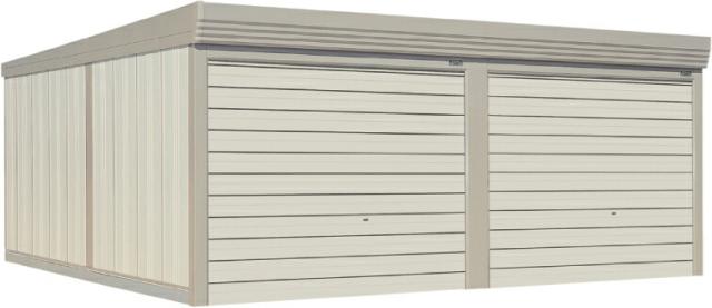 タクボ物置 ガレージ  屋外 ＳＭ-Ｓ6865　ベルフォーマ   積雪型/標準屋根    配送のみ 屋外 収納 物置 送料無料の通販は 501,930円