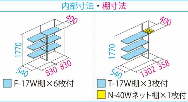 タクボ物置 ＧＰ-１７６ＡＦ　ＧＰ-１７６ＡＴ　グランプレステージジャンプ 屋外 収納 物置 送料無料