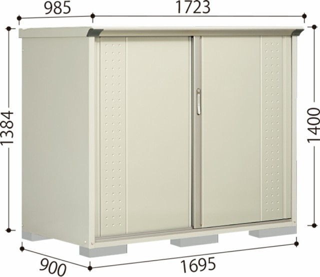 タクボ物置 ＧＰ-１７９ＣＦ　ＧＰ-１７９ＣＴ　グランプレステージジャンプ 屋外 収納 物置 送料無料