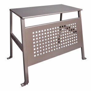 配送のみ  屋外 タクボ エアコン室外機カバー   SC-95S  の通販は