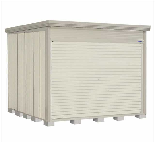 タクボ物置 ＮＤＥ-ＳＺ２５２６　Mr.ストックマンダンディ　巻き上げシャッター扉タイプ   多雪型/結露減少屋根 屋外 収納 物置 送料無料の通販は