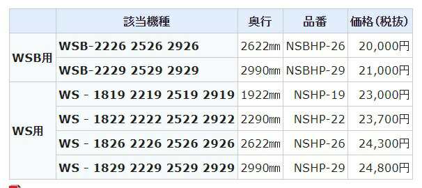 タクボ物置 共通オプション Mr.シャッターマン（WS）用 梁下補強パネル（多雪型用） 屋外 収納 物置 送料無料の通販はau PAY マーケット  くらしの収納館 au PAY マーケット－通販サイト