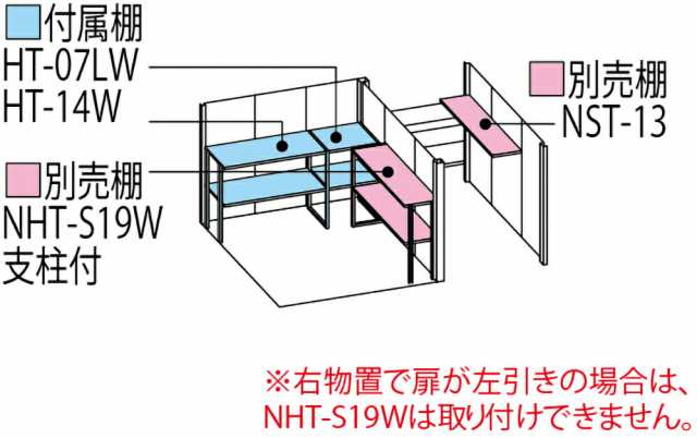 買い 物置 屋外 タクボ ＴＰ-S４３Ｒ１９ Mr.ストックマンプラスアルファ 【標準組立工事+転倒防止工事付（地面アスファルト)】込み  花・ガーデン・DIY